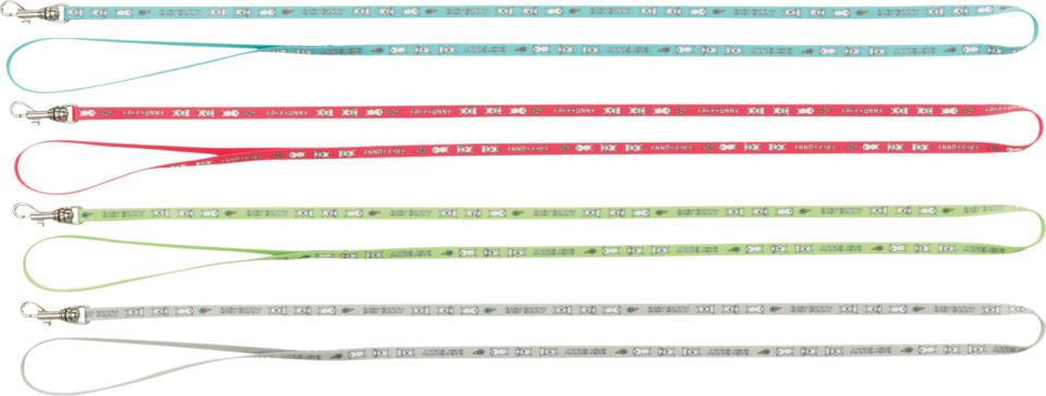 Trixie Sele med line til små kaniner