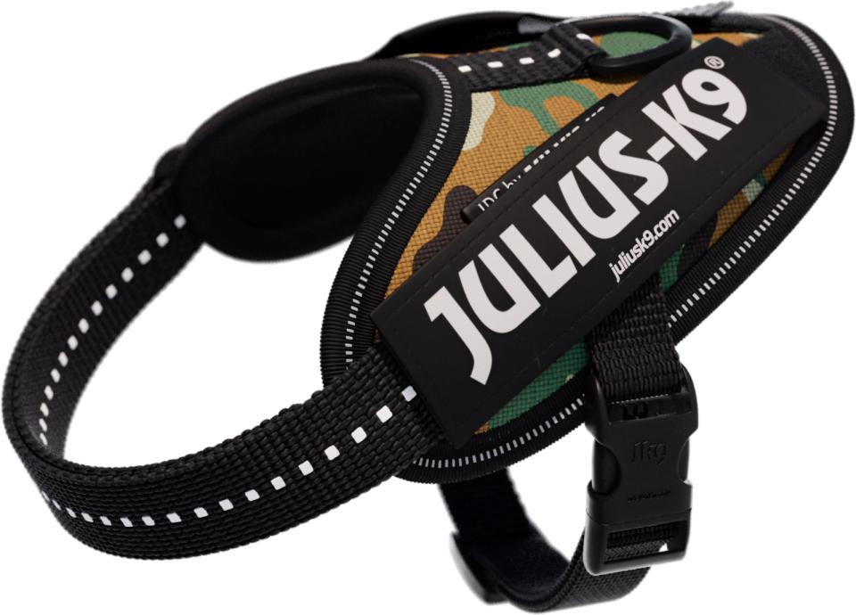 Julius-K9 IDC Powerharness hundesele