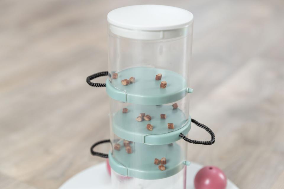 Trixie Cat Activity Gambling Tower, plast