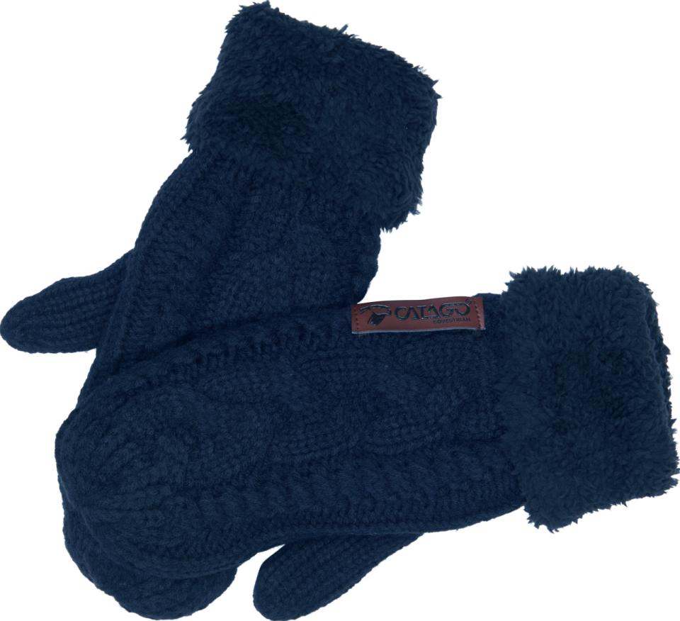 CATAGO strikkede luffer