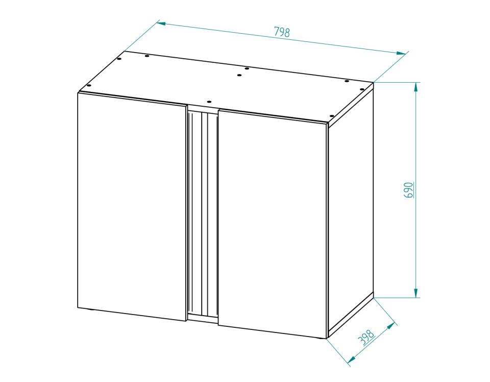 AkvaStabil FUSION møbel