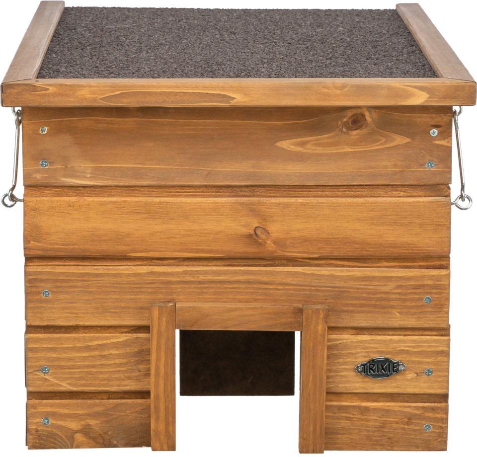 Trixie Pindsvin hotel