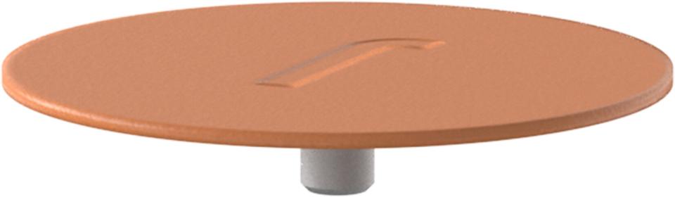 Fantail Cap - Dækplade