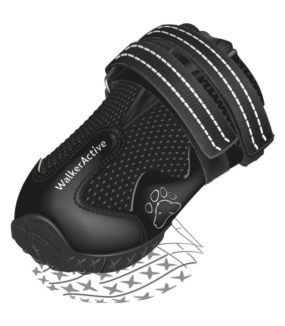 Walker Active protective boots