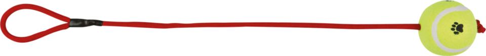 Jolly Paw Tennis bold på reb