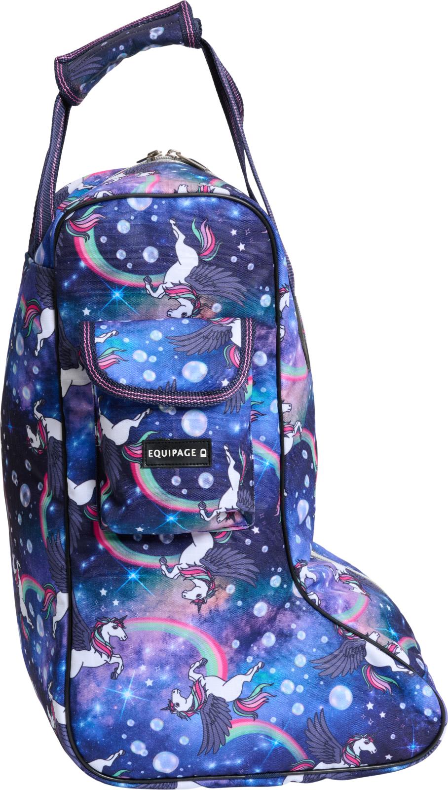 Equipage Jasmin børnestøvletaske