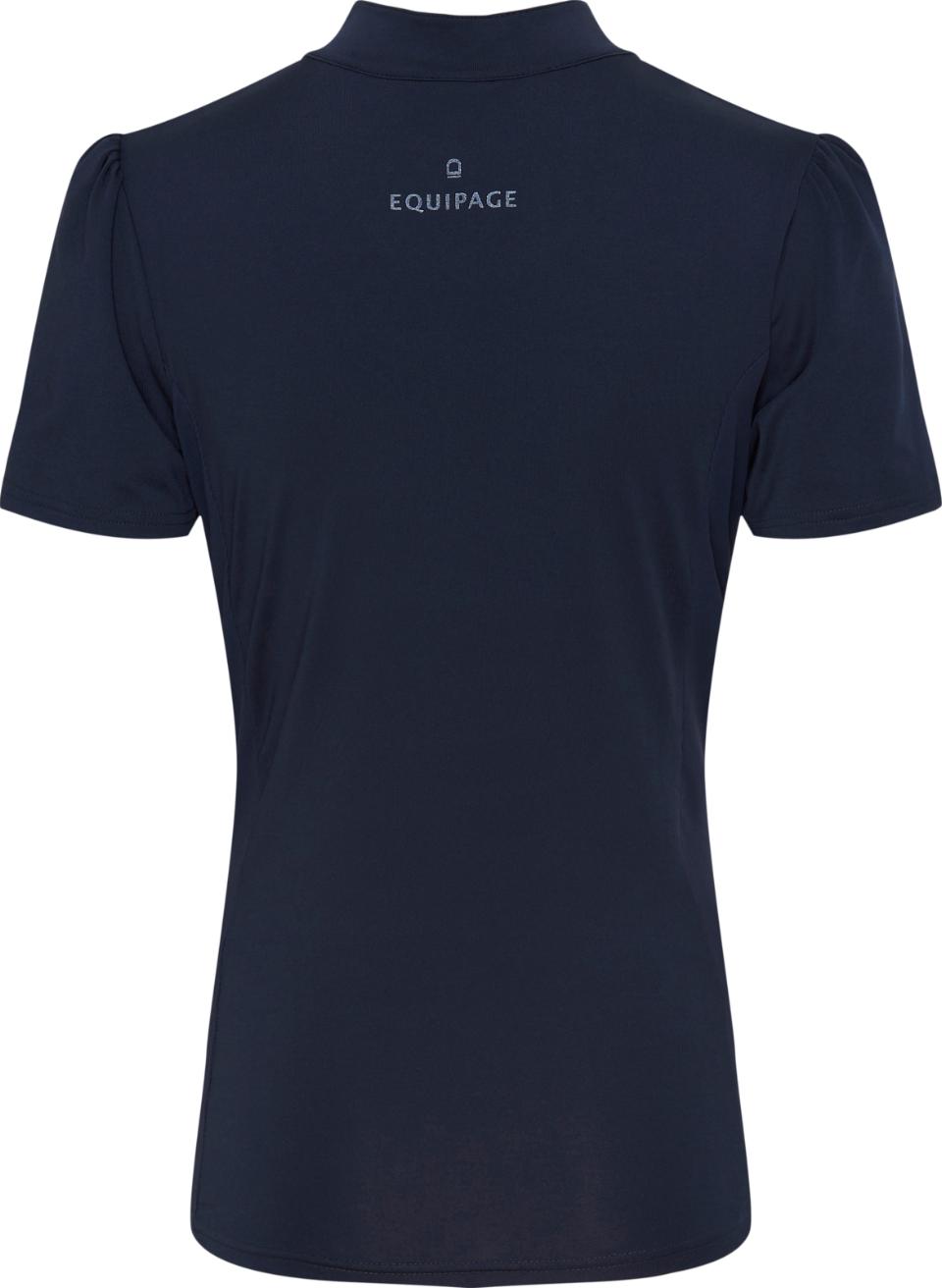 Equipage Josie Kurzarm shirt