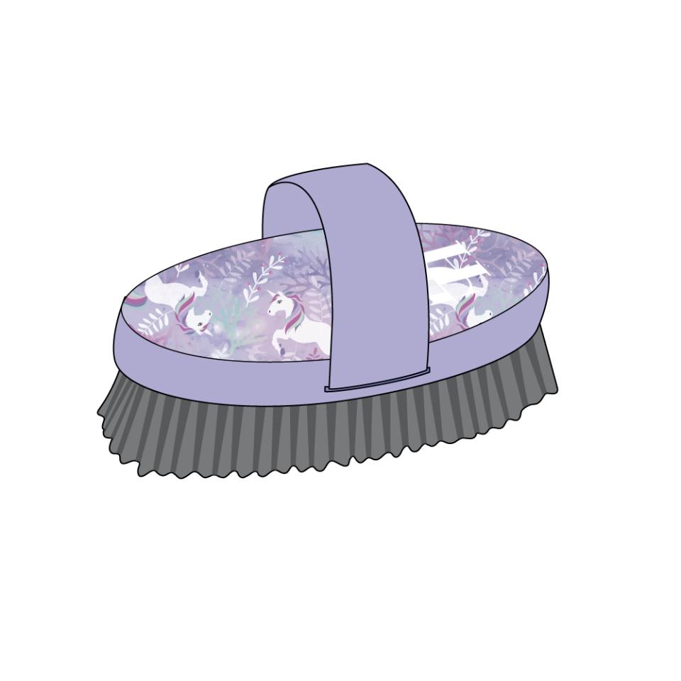 Horse Guard KIDS kardæsk-strigle