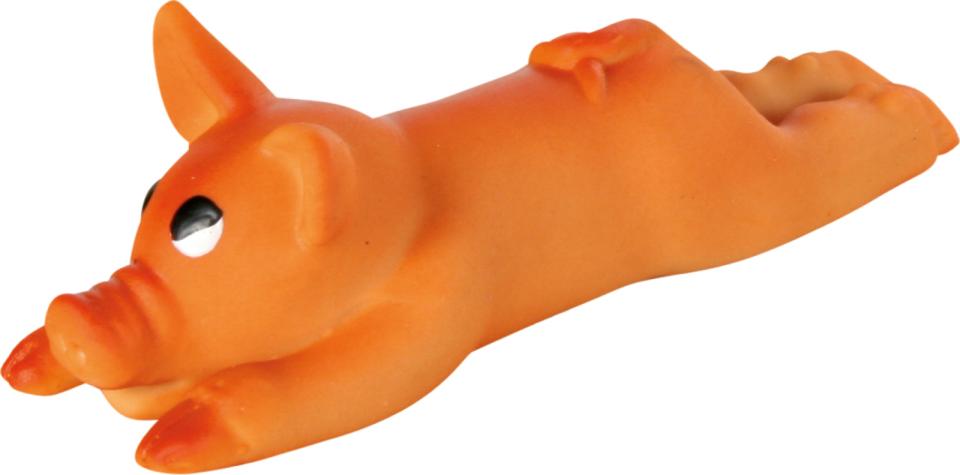 Jolly Paw latex pattegris med lyd