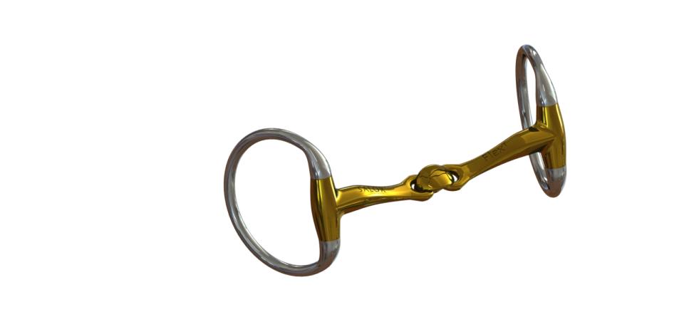 Neue Schule TURTLE TACTIO FLEX T16 mm, muffe bridon