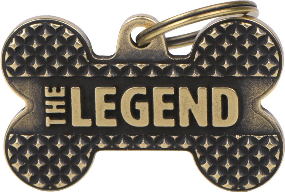 MyFamily Bronx, ben, THE LEGEND