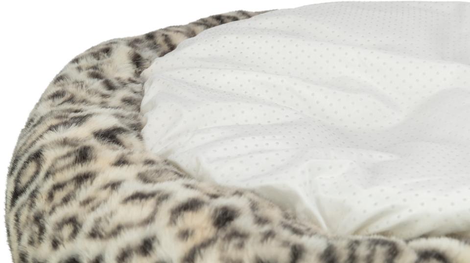 Trixie Leo seng, rund