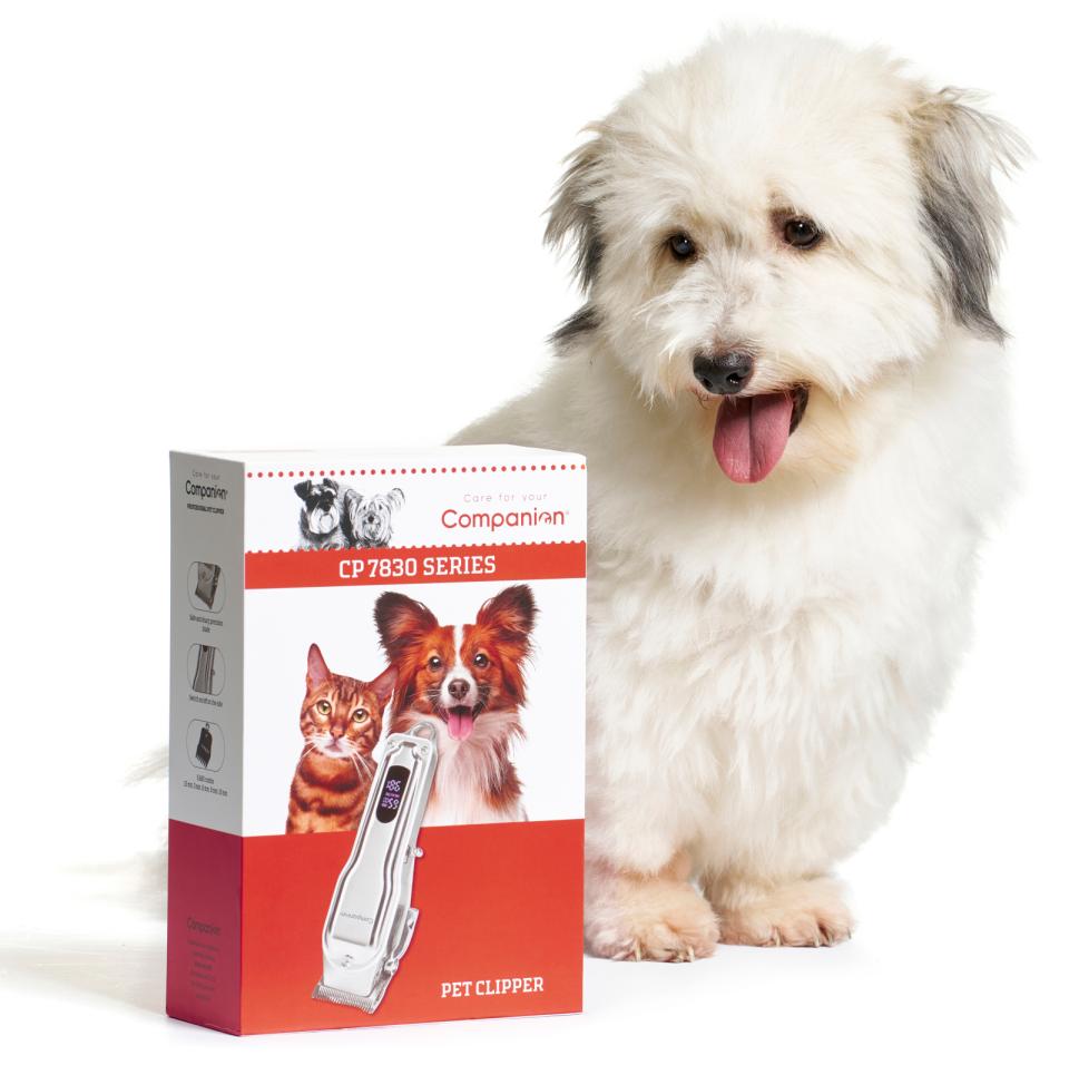 Companion Klippemaskin CP7830