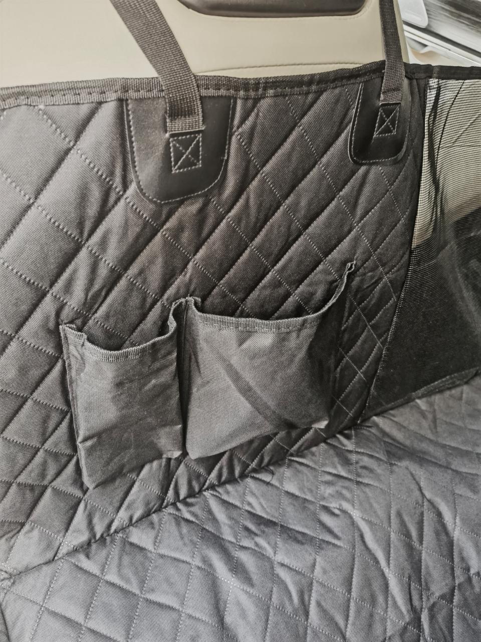 Companion baksetetrekk til bil