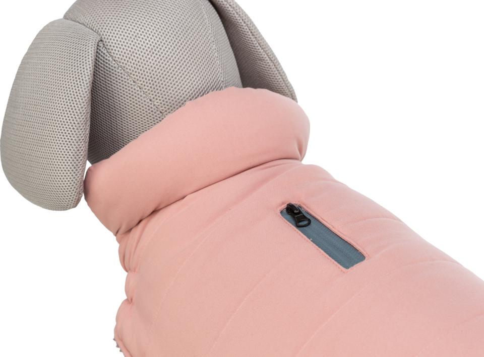 Trixie Lesmont vinterfrakke til hunde