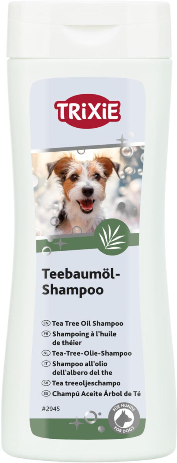 Trixie Tetræolie shampoo
