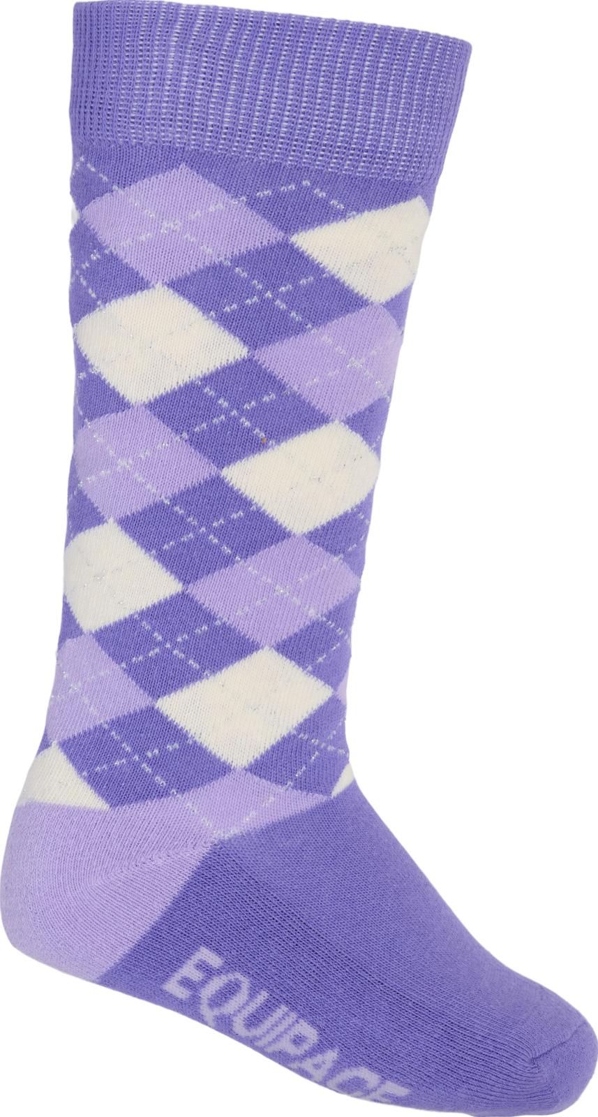 Equipage Lax-ridestrømper