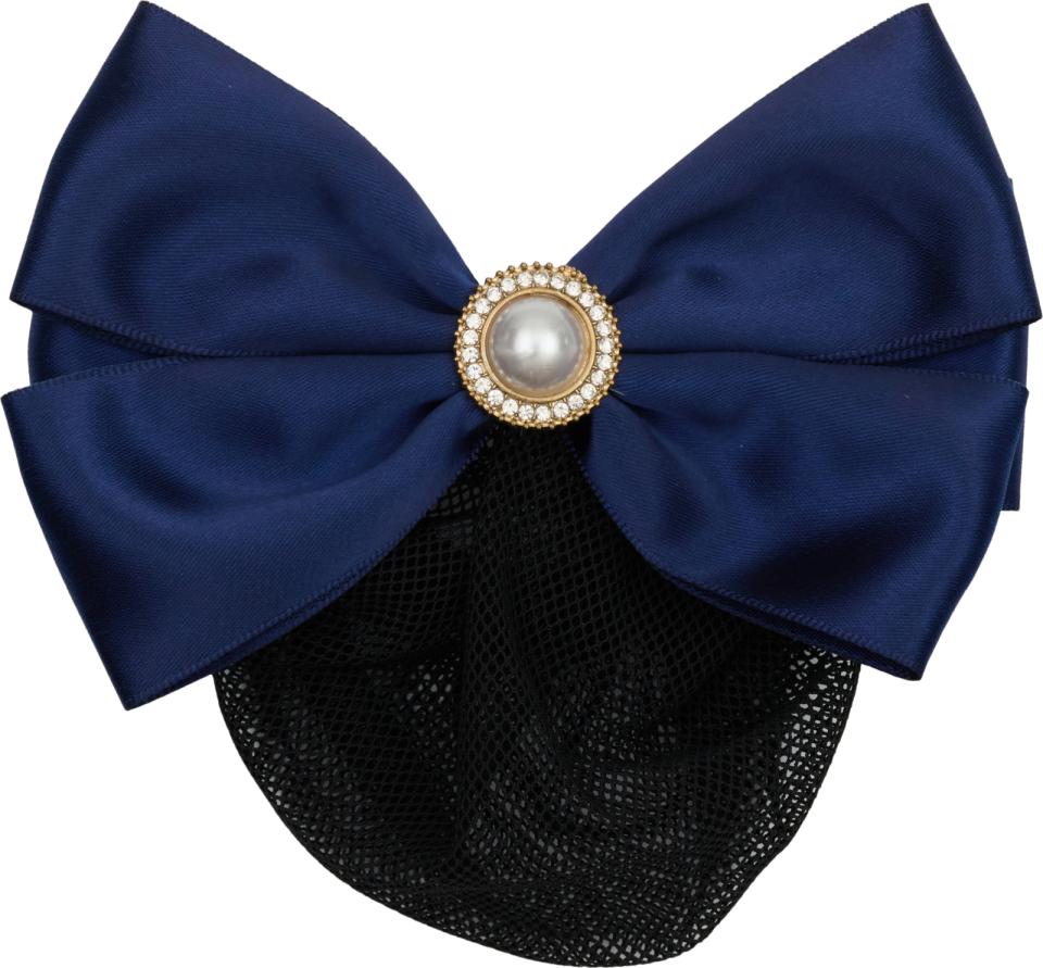 Equipage Agnes hårnett med sløyfe