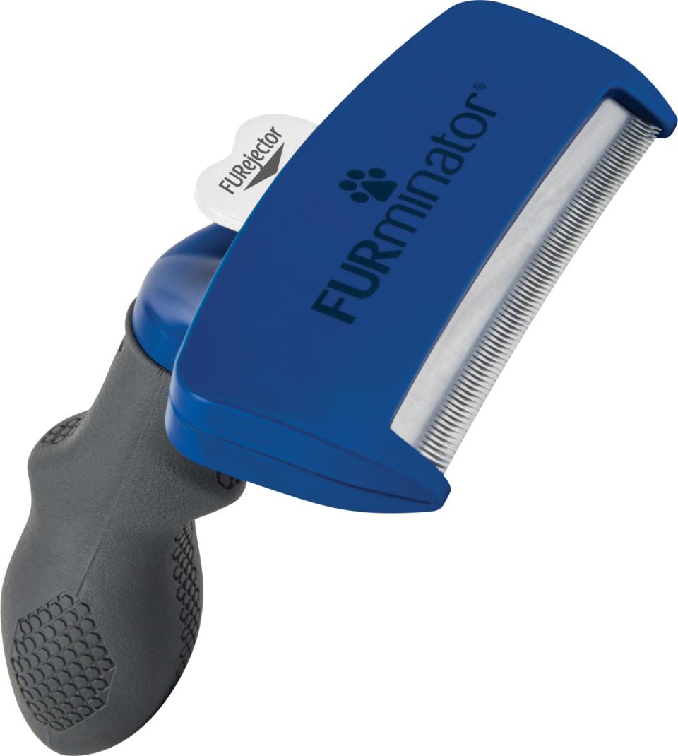 FURminator deShedding strigle til store hunde, kort hår