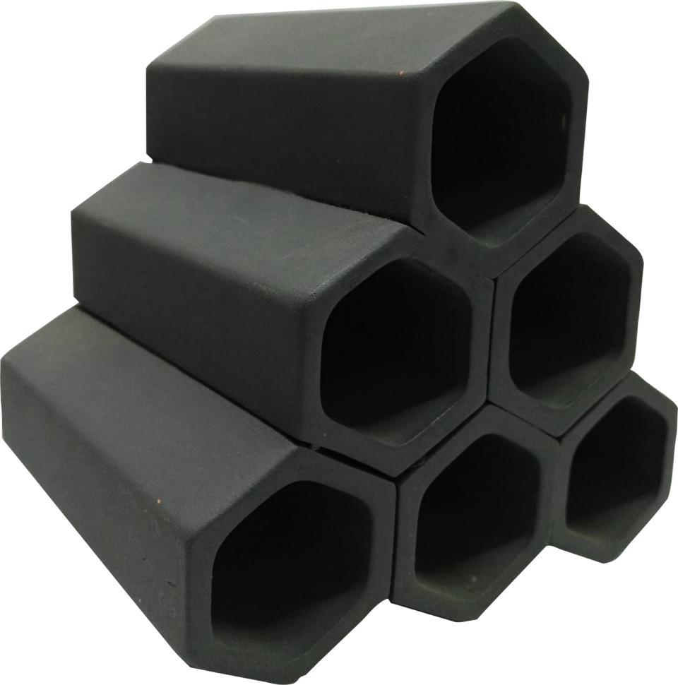 Reje rør (sekskantet)