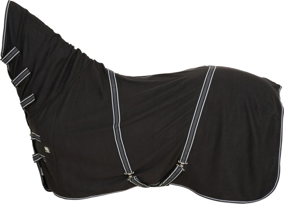 HorseGuard fleece dækken med hals