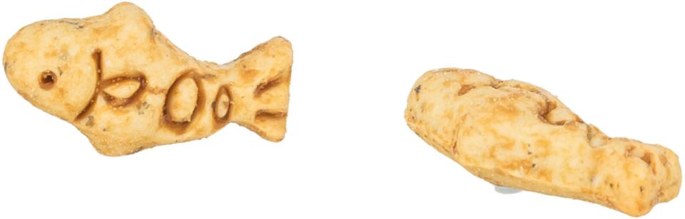 Trixie Cookies med kylling & rejer