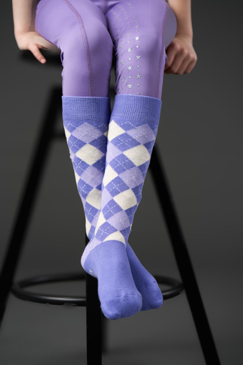 Equipage Lax-ridestrømper