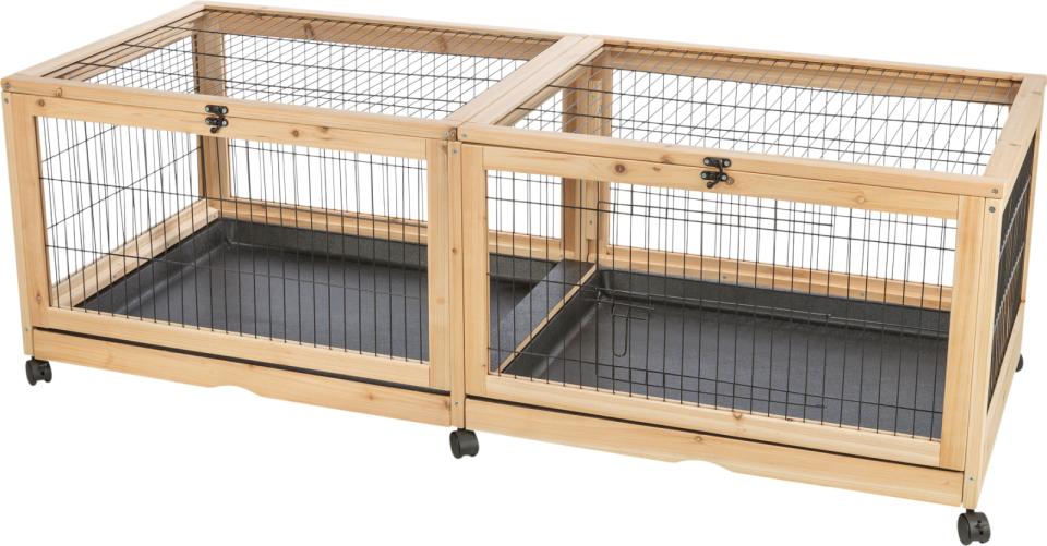 Indoor run, guinea pigs/rabbits