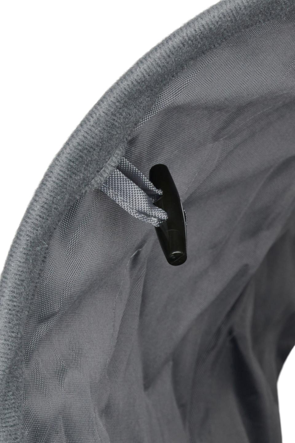 Companion Cat tunnel