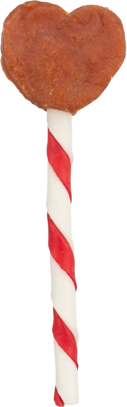 Trixie Valentine Heart lollipop, kylling