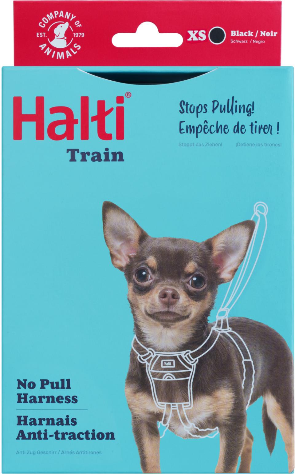 Halti No Pull hundesele