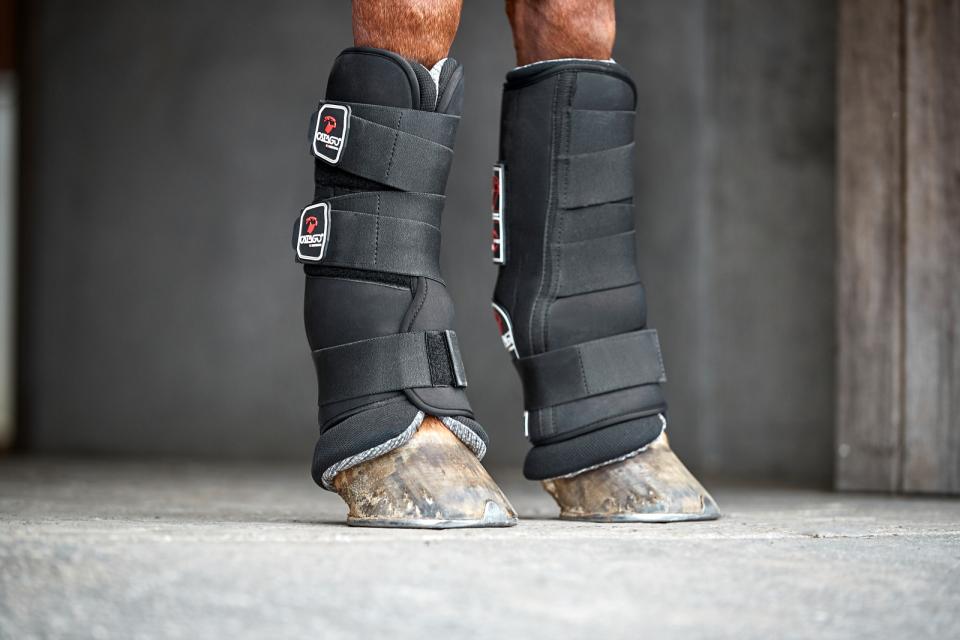 CATAGO Hybrid Einlagen für Stallgamaschen