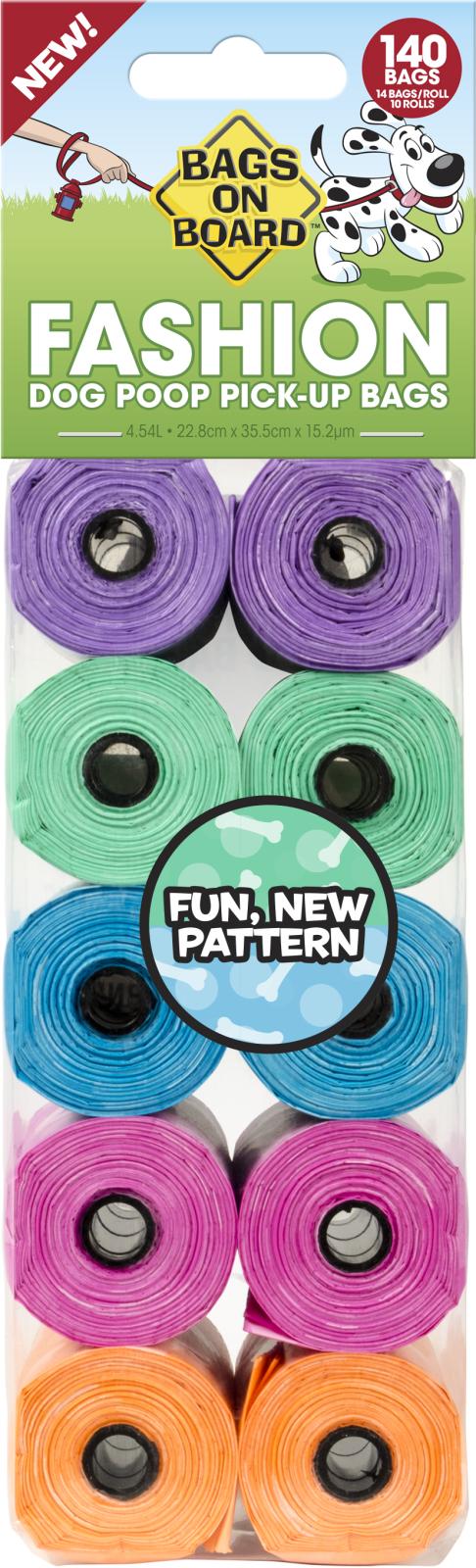 Bag On Board HømHøm poser - Fashion