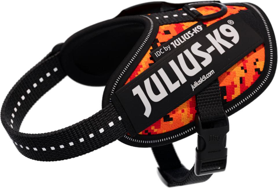 Julius-K9 IDC Powerharness hundesele
