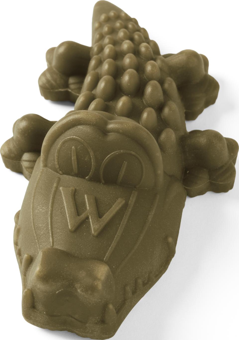Whimzees Alligator Dental Stick M