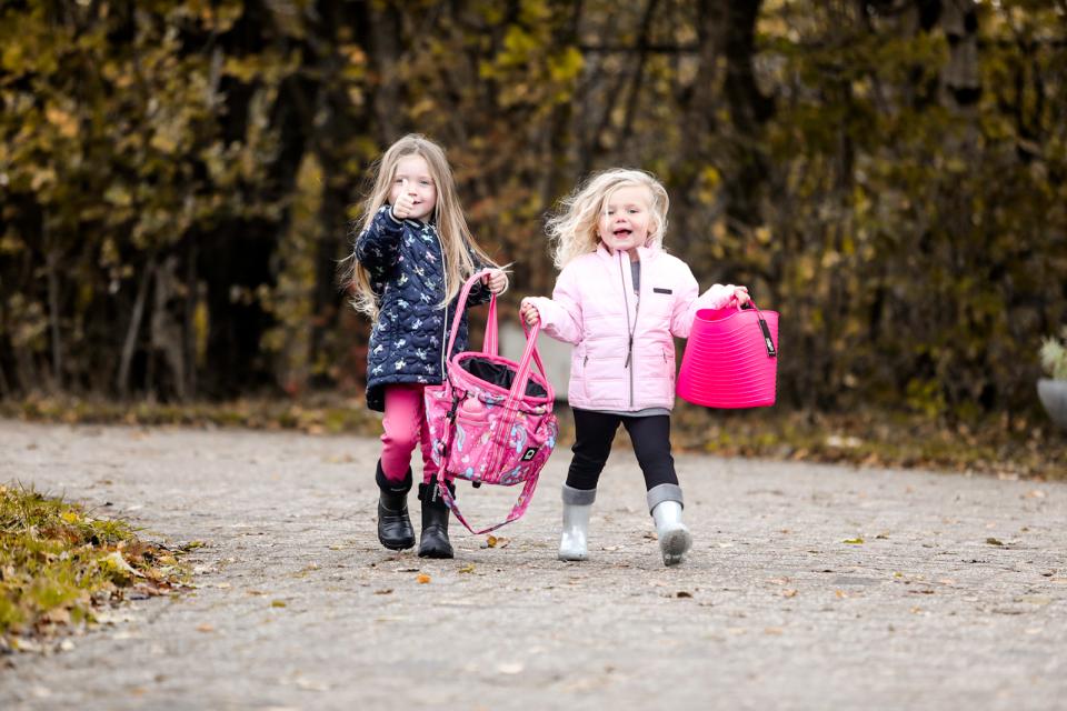 Equipage KIDS Harris jakke