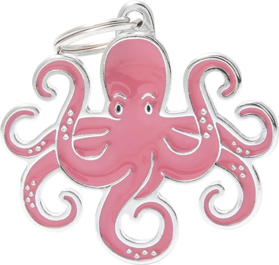 MyFamily Wild, blæksprutte