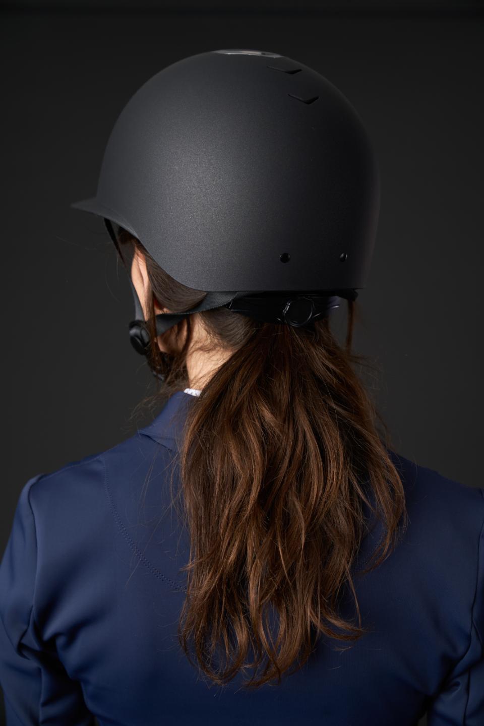 Equipage Titan-ridehjelm