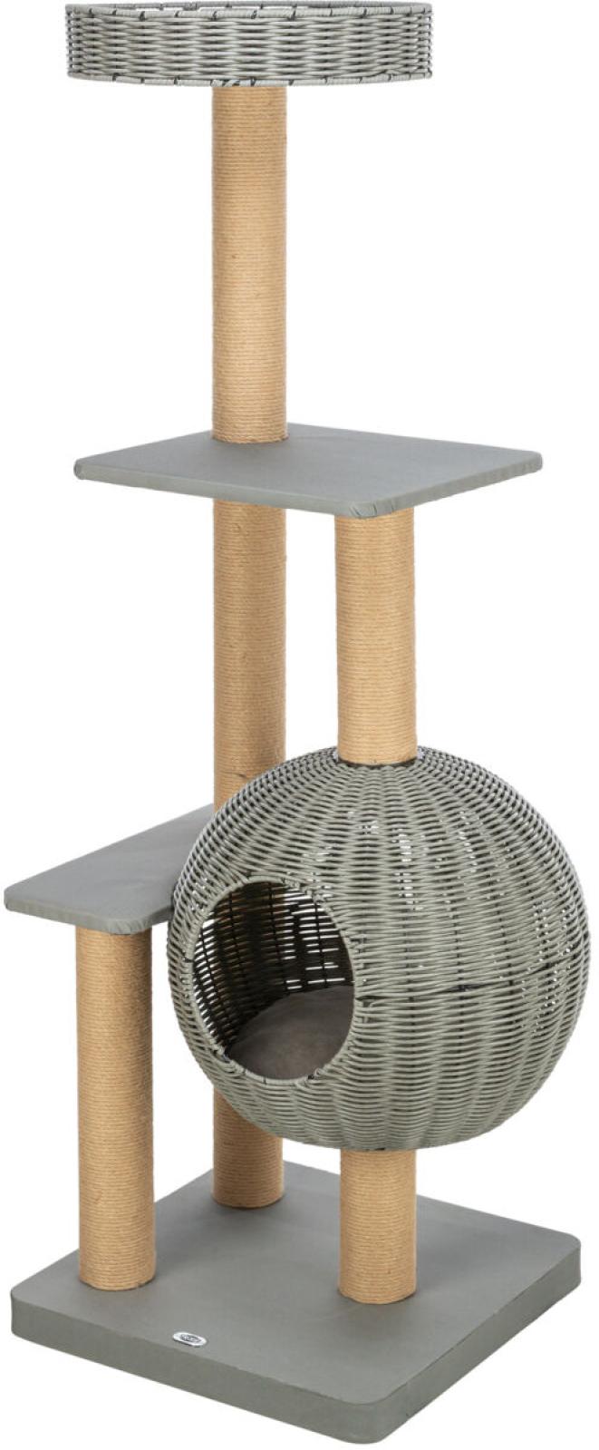 Trixie Amalia udendør kradsetræ med hule