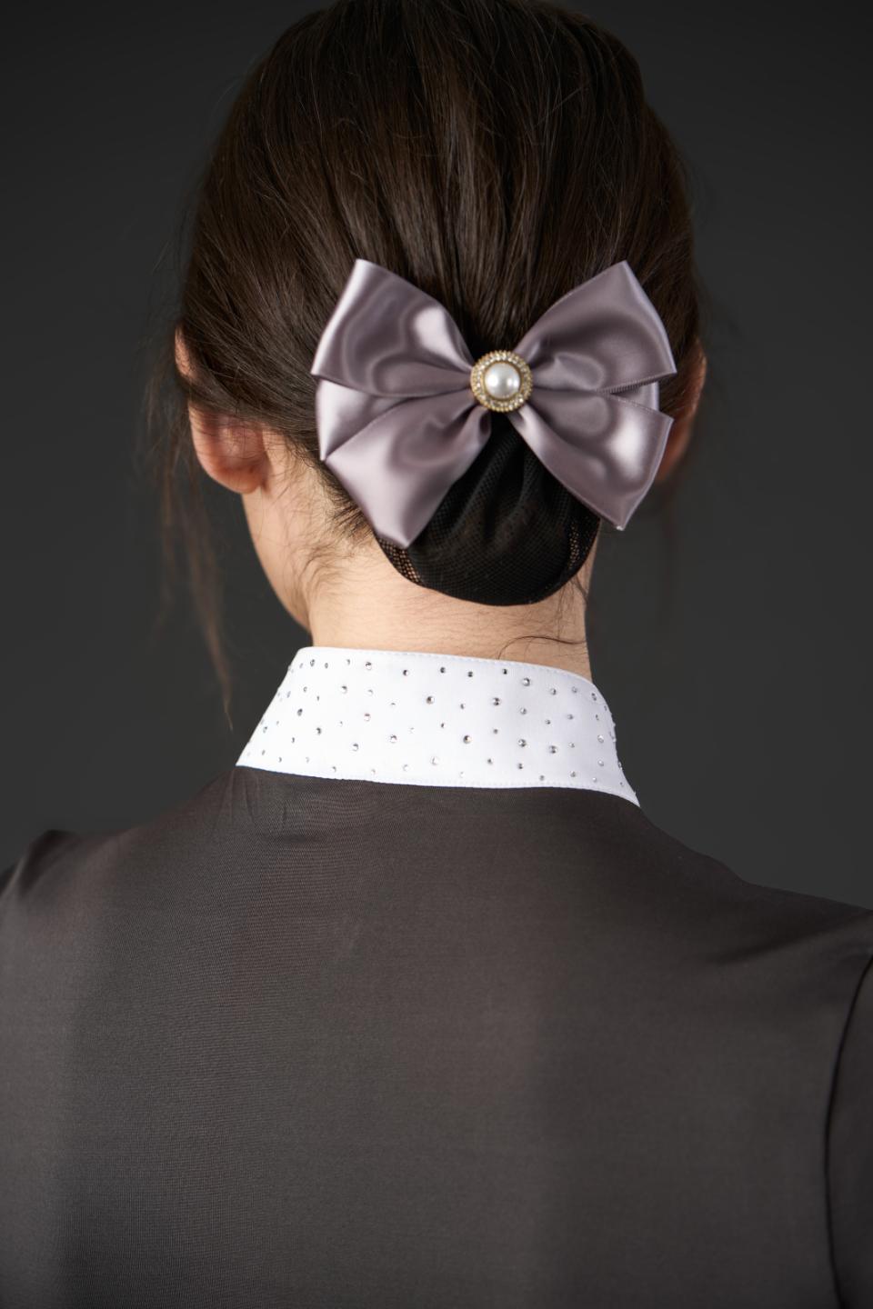 Equipage Agnes hårnät med rosett