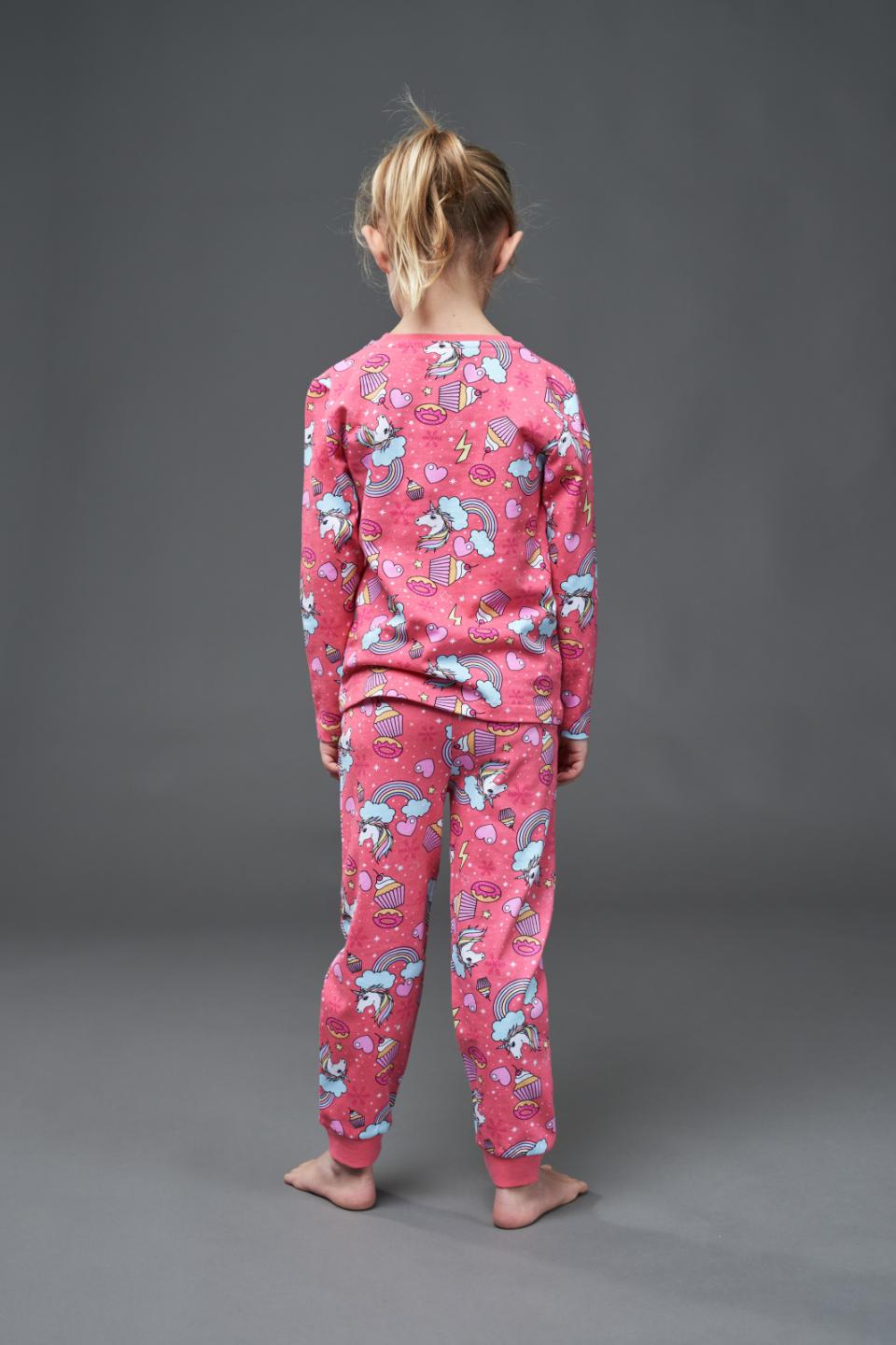 Equipage KIDS Liza pyjamas