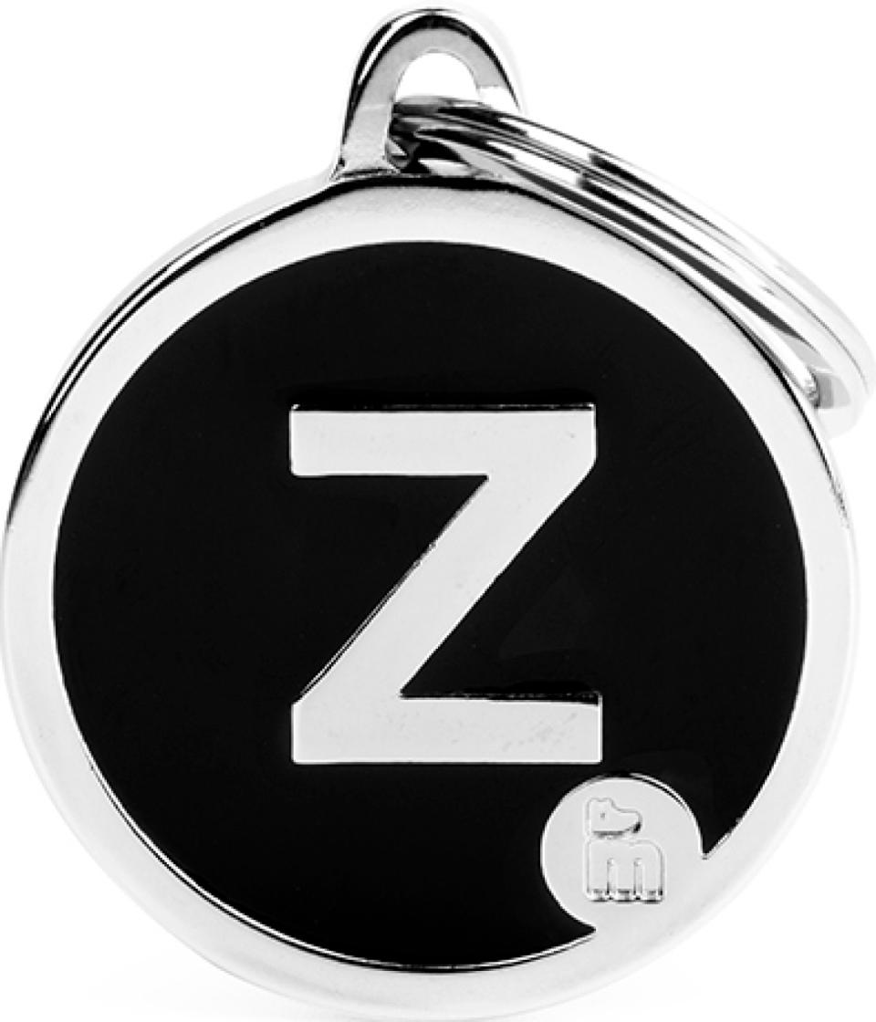 MyFamily bogstave hundetegn