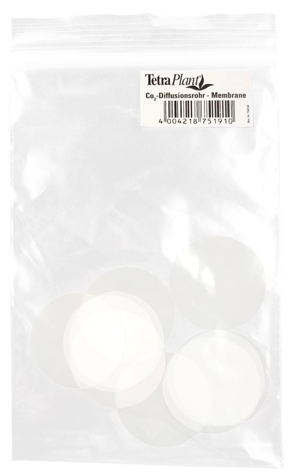 Membran T/CO2 Diffusionsrør