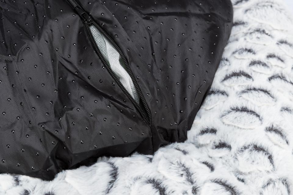 Trixie Mila hundeseng, rund