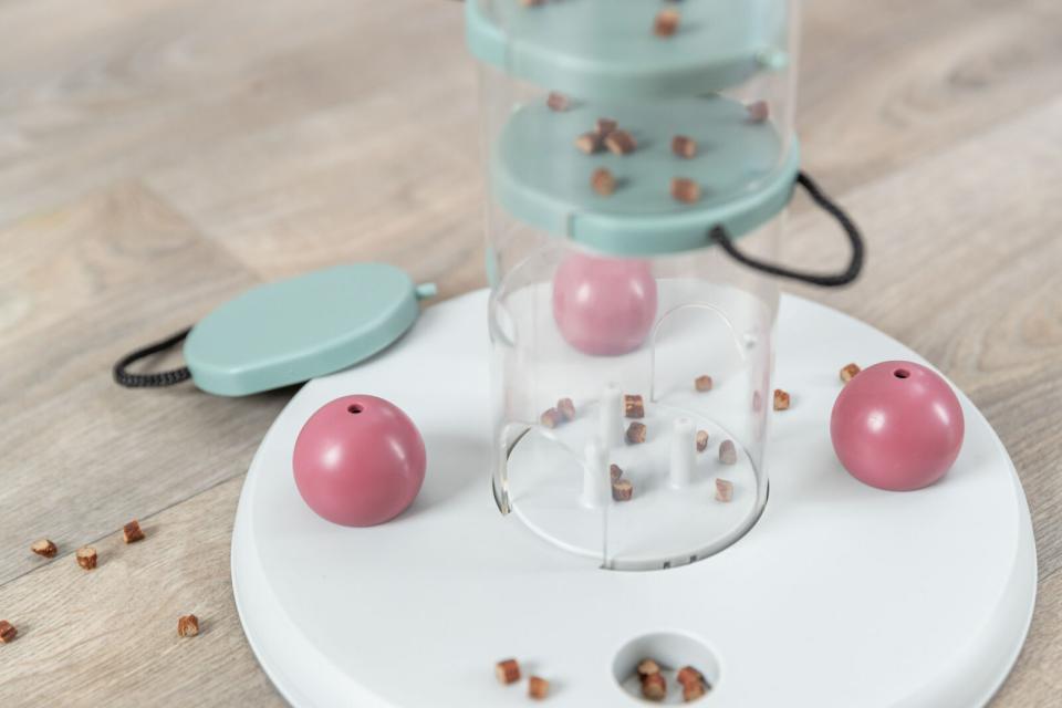 Trixie Cat Activity Gambling Tower, plast