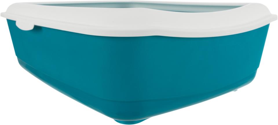 Trixie Classic kattlåda med kant