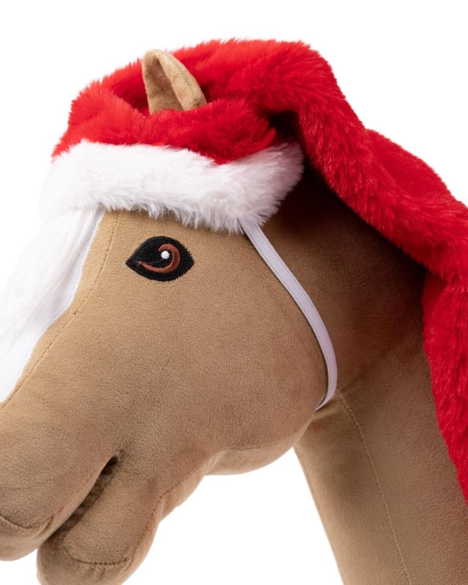 My Hobby Horse Christmas hat