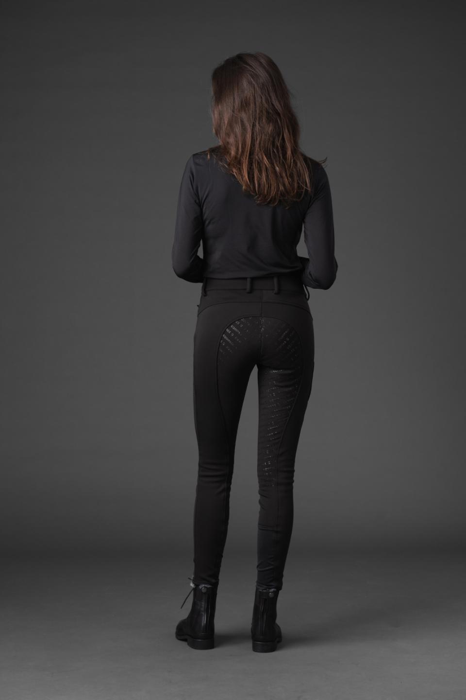 Equipage Janet softshell ridbyxor Fullgrip