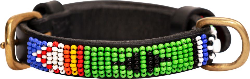 Kampuni håndlavet hundehalsbånd Micro Maragoli