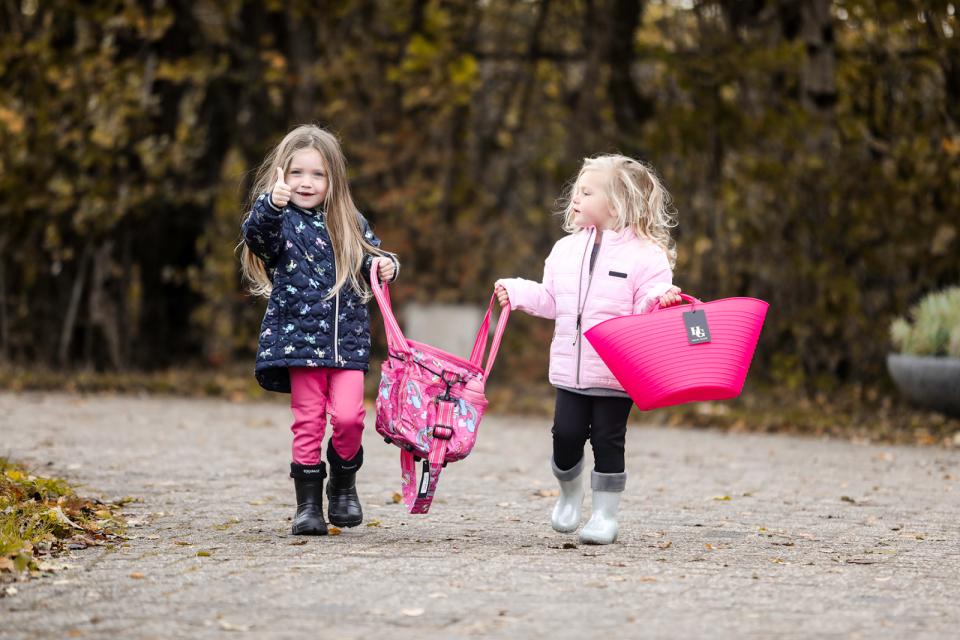 Equipage Libby Thermojacke für Kinder